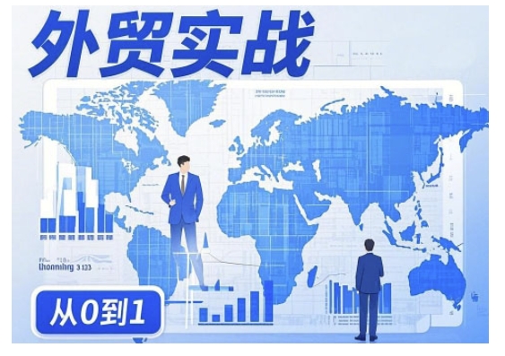 外贸询盘增长秘籍从0到1的实战指南，助你快速提升外贸业务能力-度娘社团